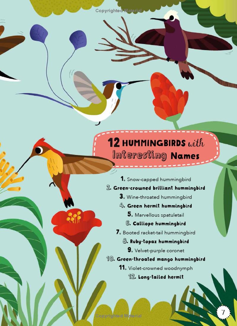 lists for curious kids - animals - Ảnh 7