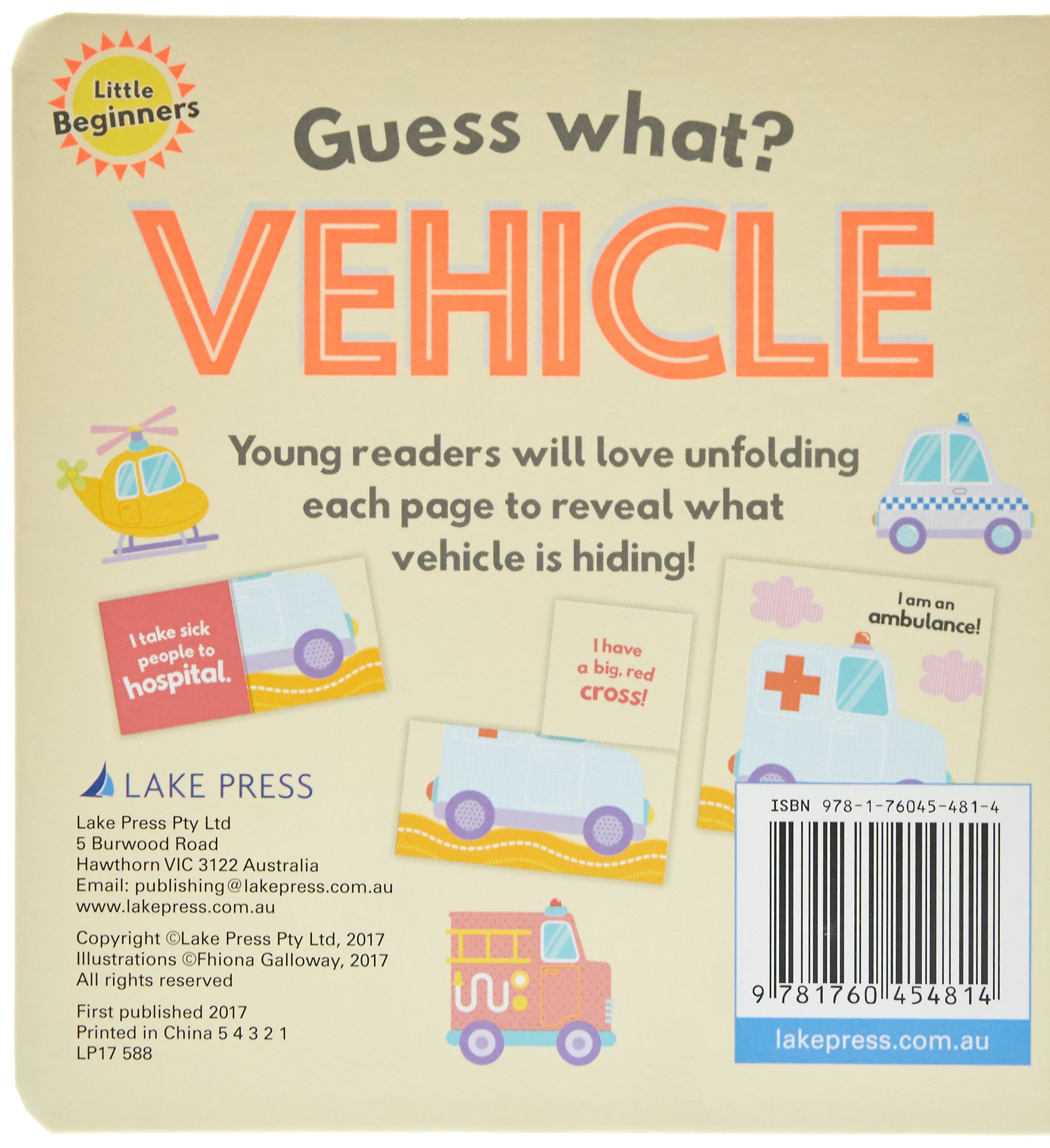 little beginners fold out vehicles - Ảnh 3