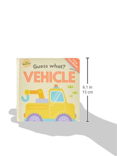 little beginners fold out vehicles - Ảnh 4