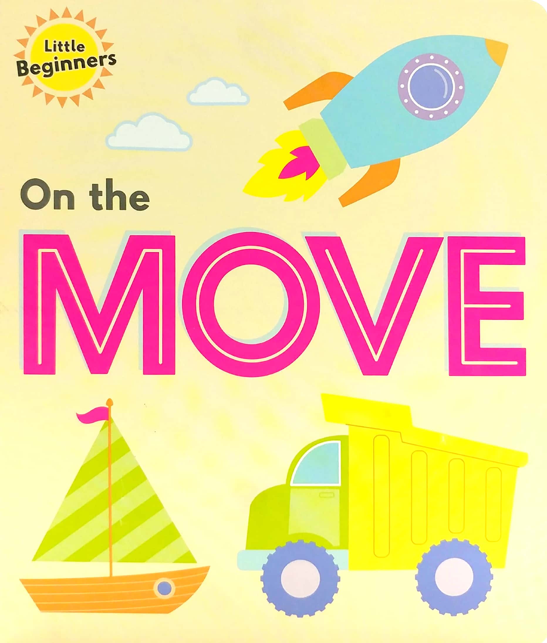 little beginners: on the move - Ảnh 3