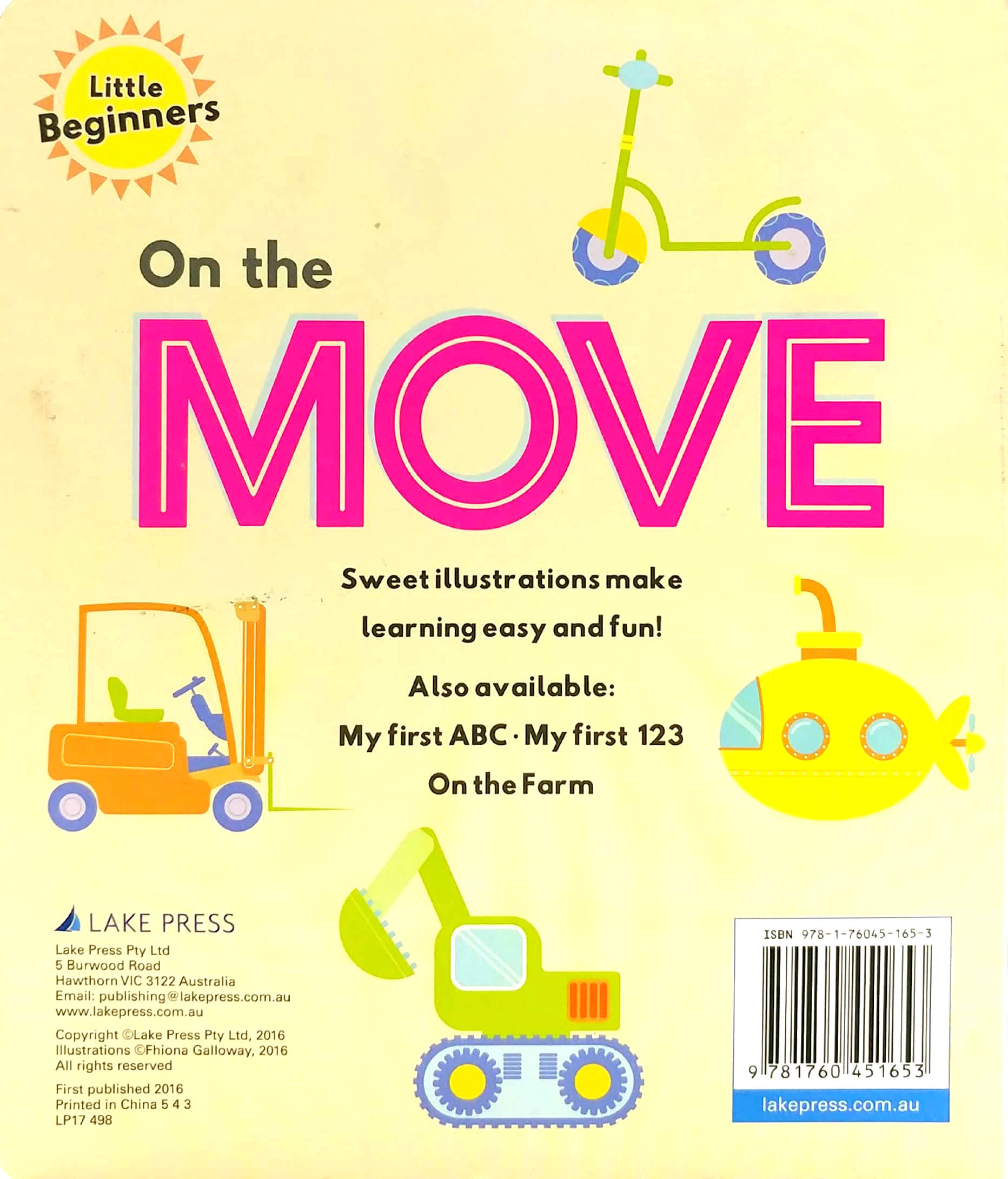 little beginners: on the move - Ảnh 7