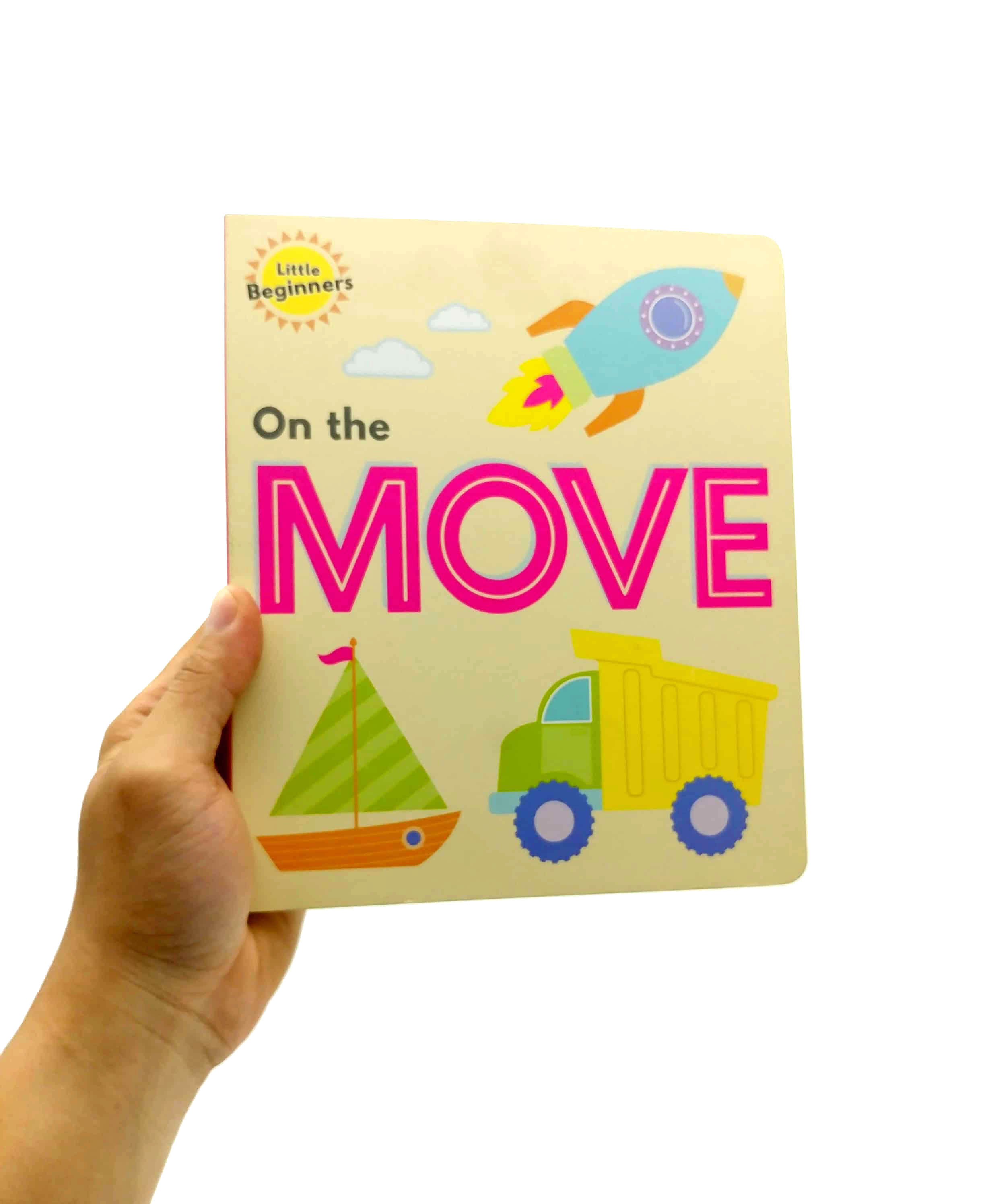 little beginners: on the move - Ảnh 8
