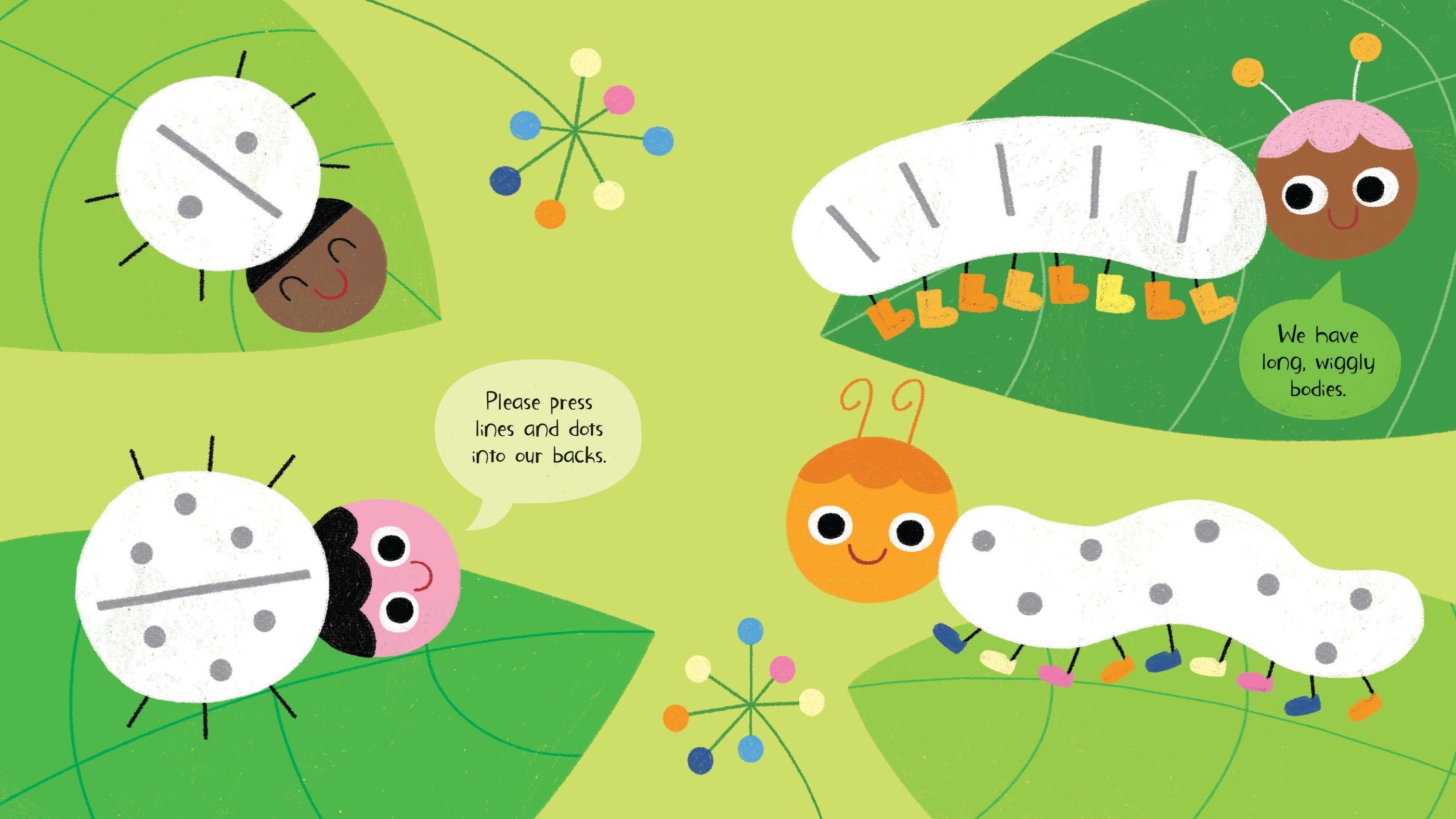 little children's dough play book - Ảnh 4