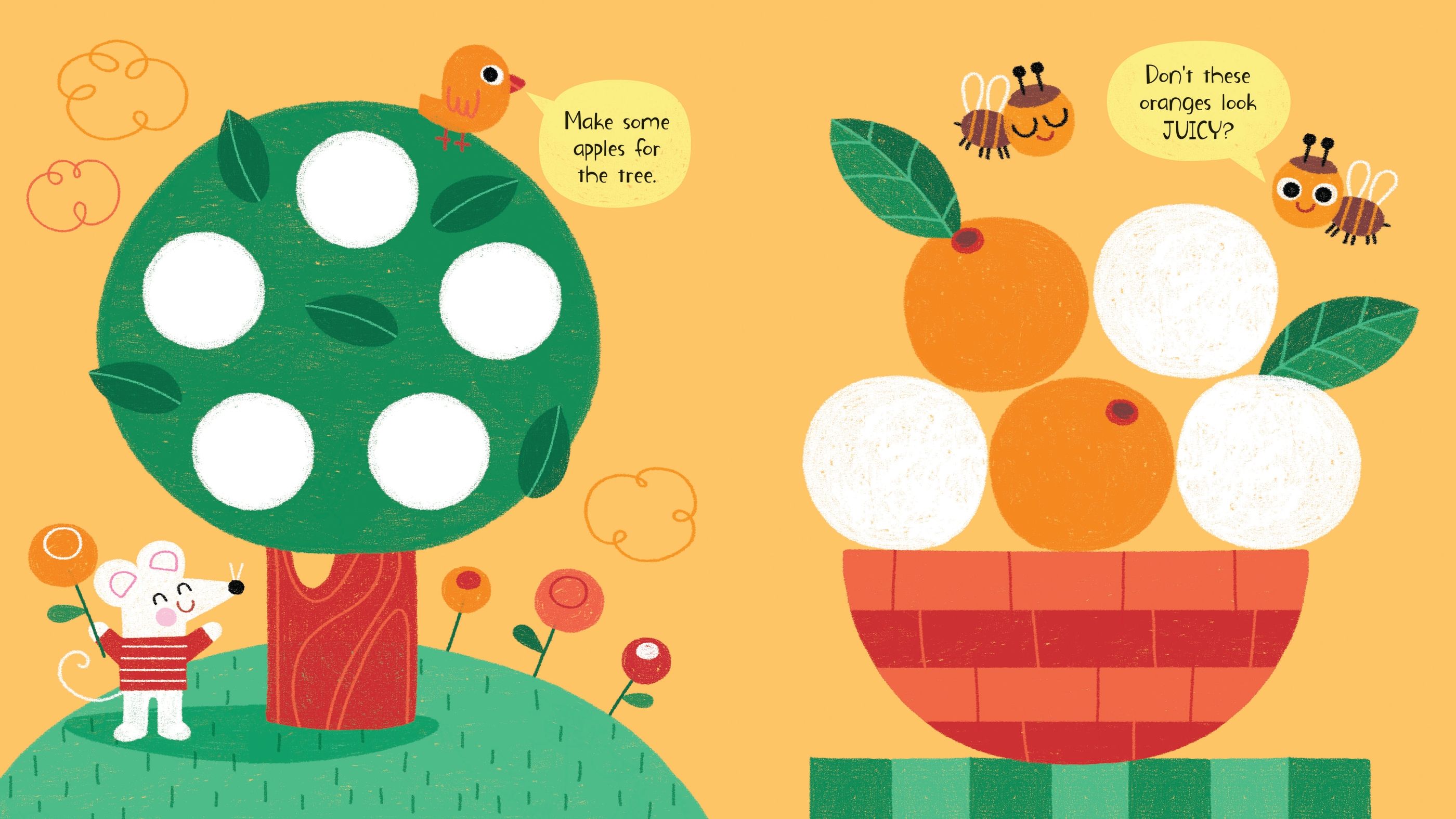 little children's dough play book - Ảnh 5