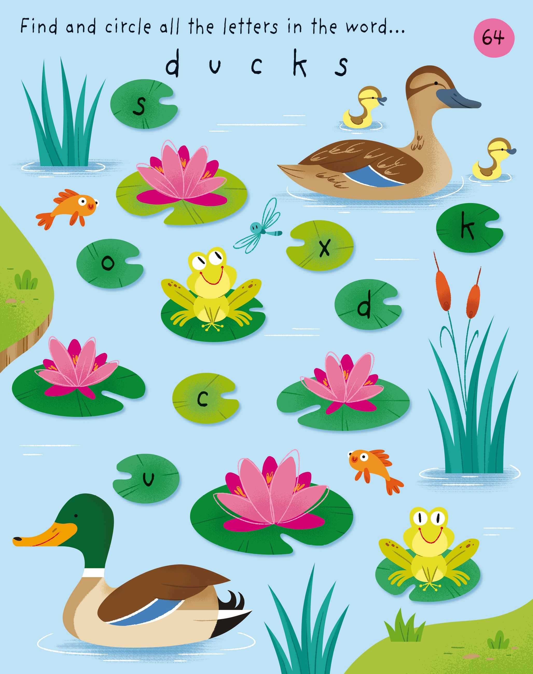 little children's farm puzzles - Ảnh 5