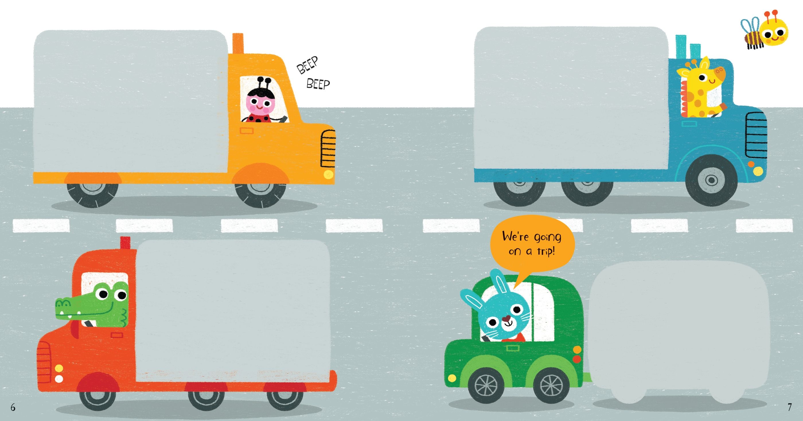 little children's sticker book - Ảnh 5