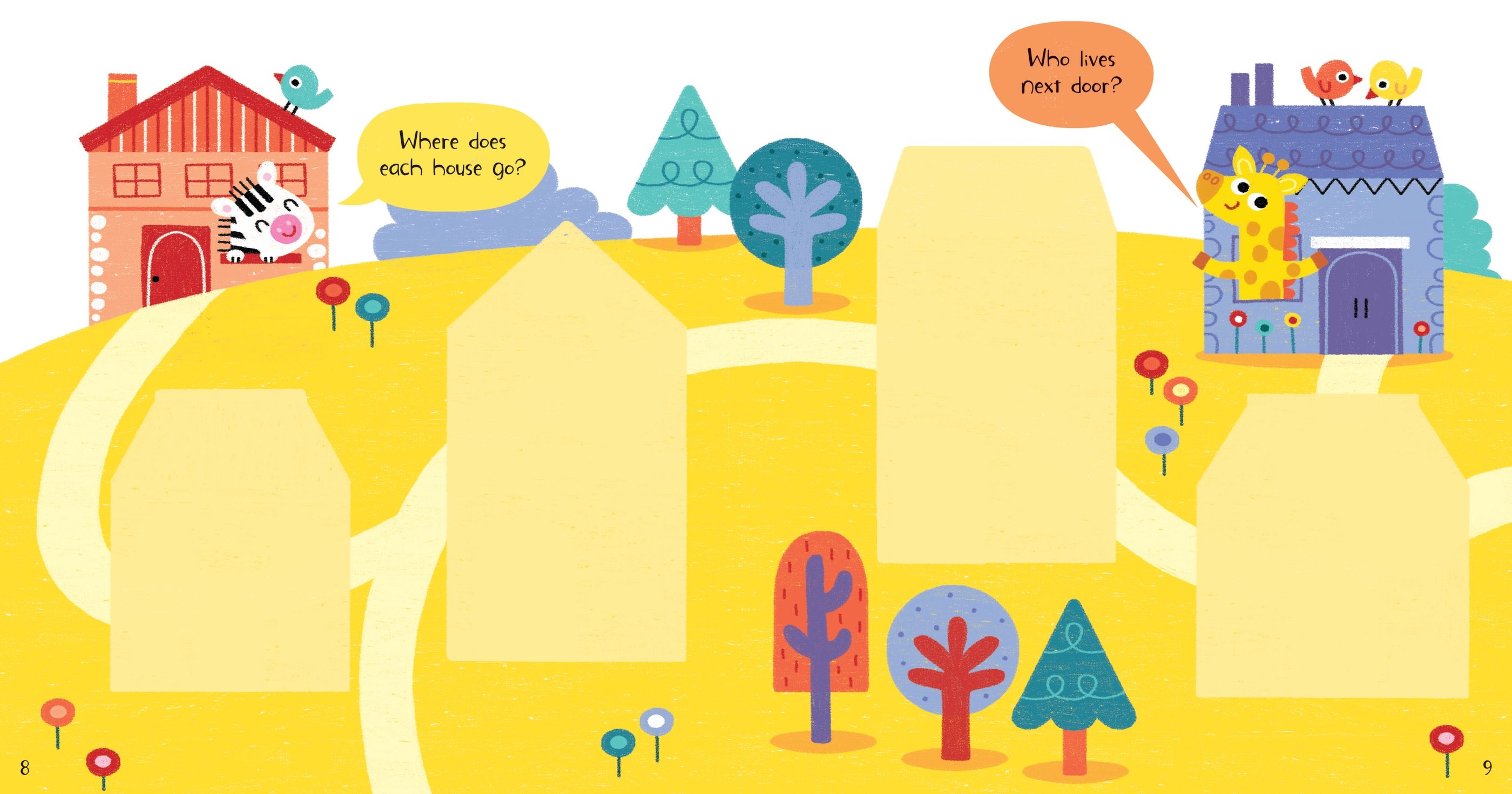 little children's sticker book - Ảnh 7