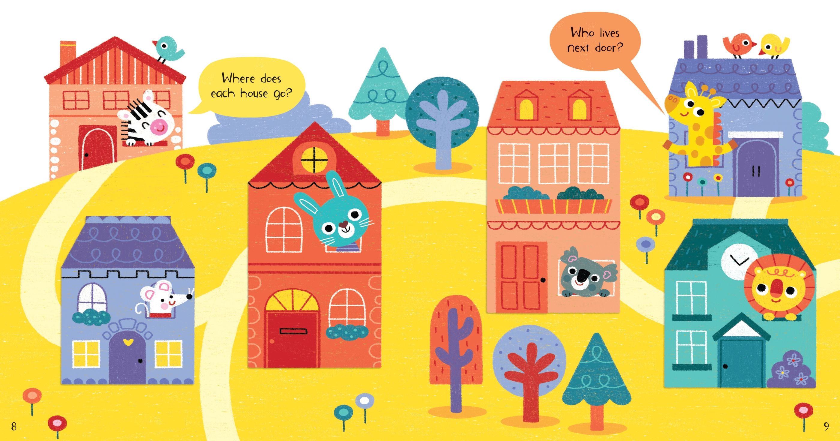 little children's sticker book - Ảnh 8