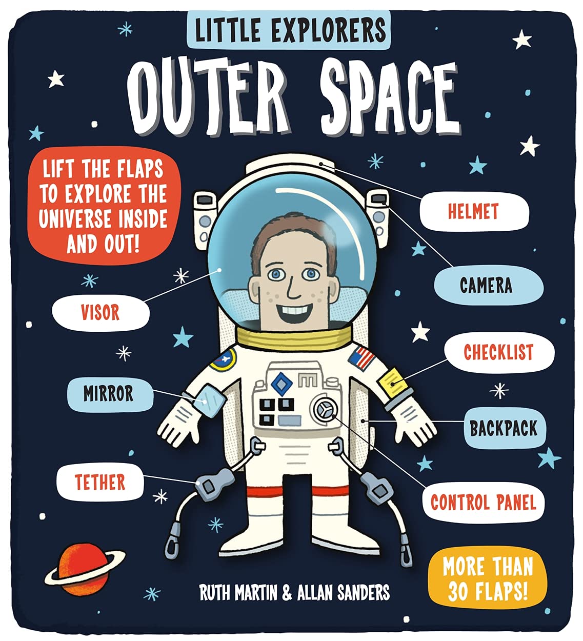 little explorers - outer space - Ảnh 2