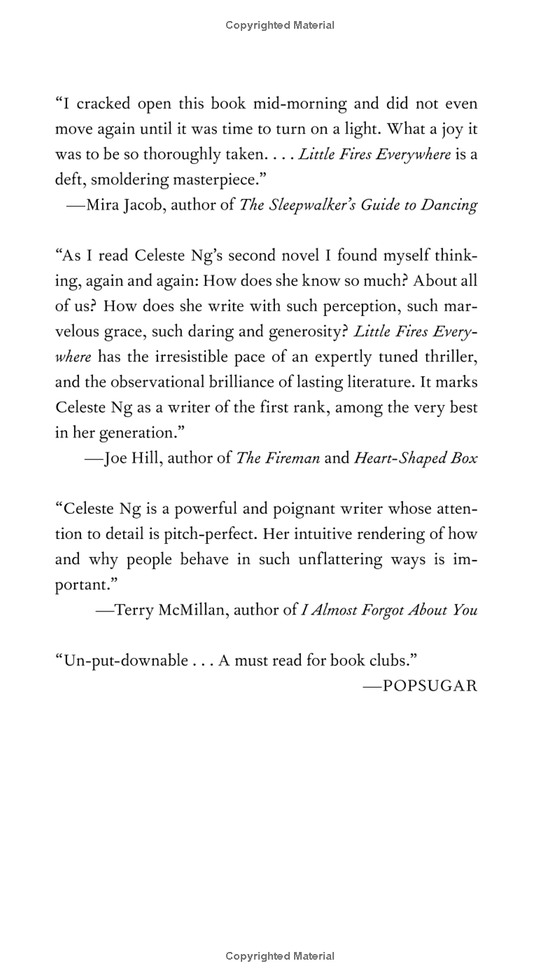 little fires everywhere (movie tie-in) - Ảnh 10