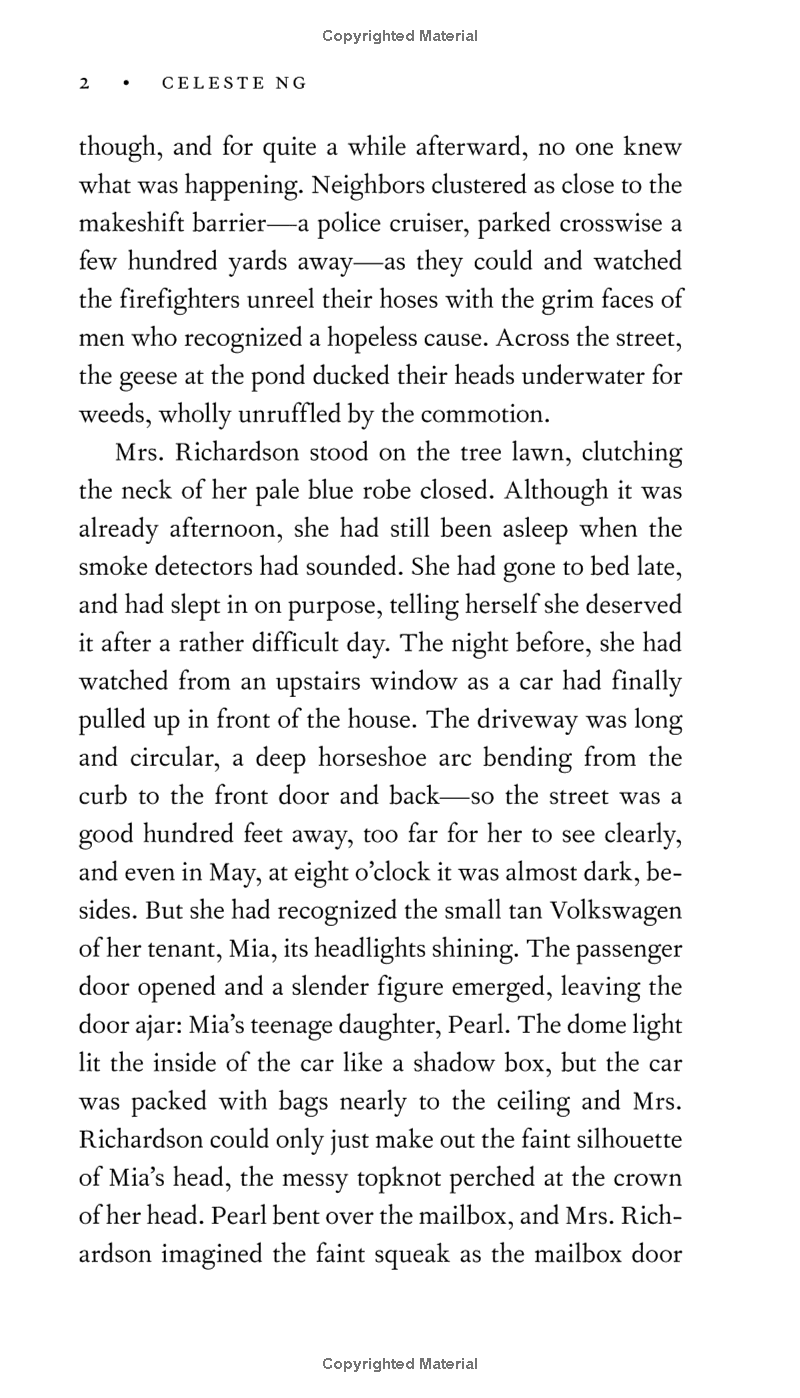 little fires everywhere (movie tie-in) - Ảnh 15