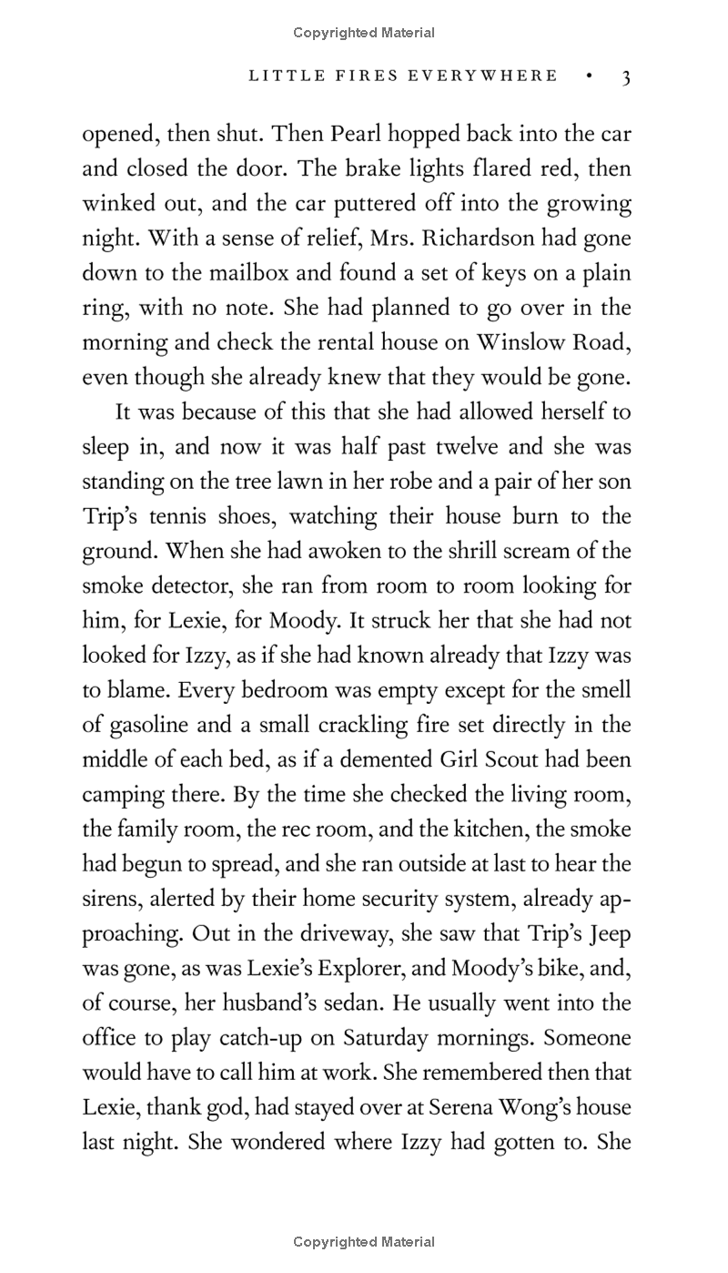 little fires everywhere (movie tie-in) - Ảnh 16