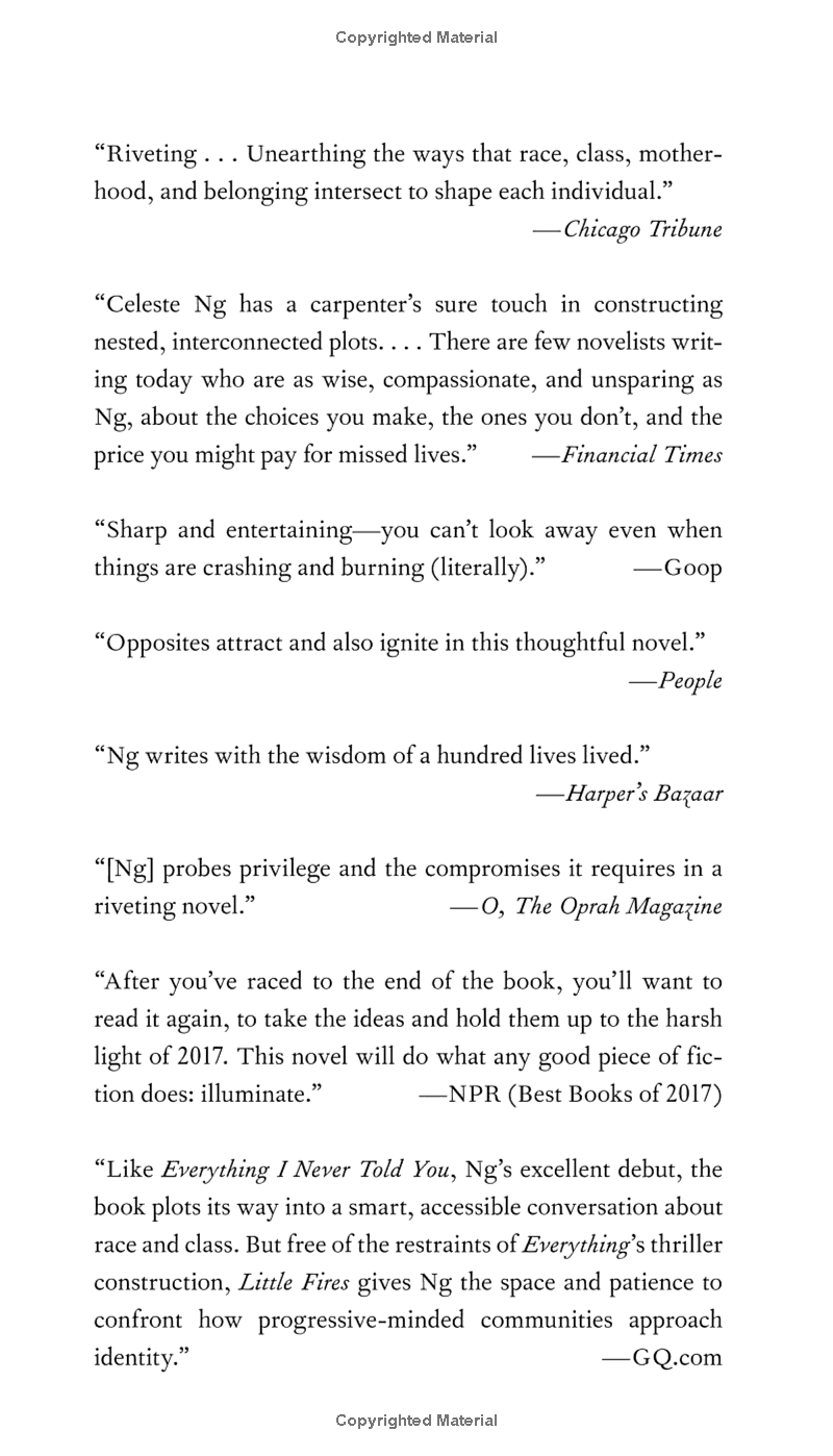 little fires everywhere (movie tie-in) - Ảnh 5