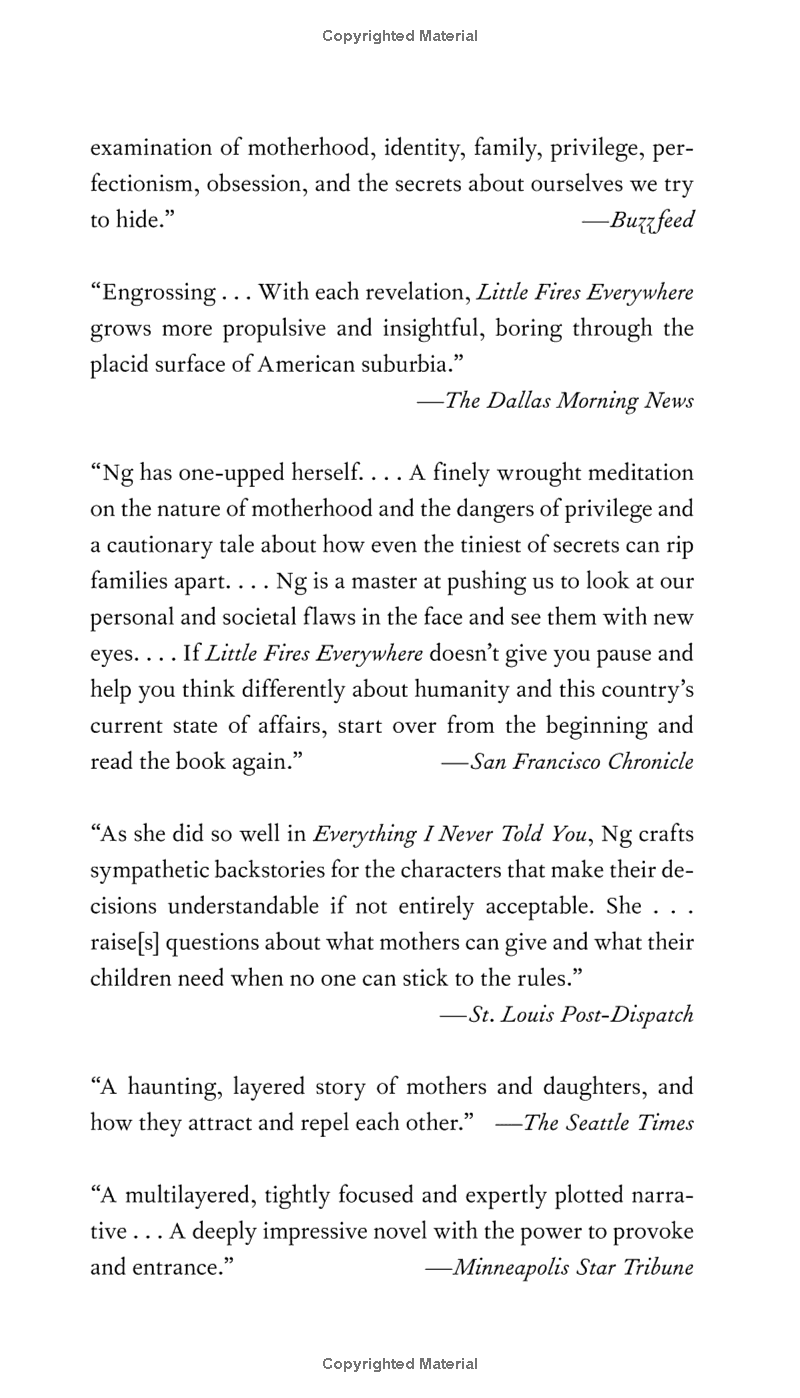 little fires everywhere (movie tie-in) - Ảnh 7