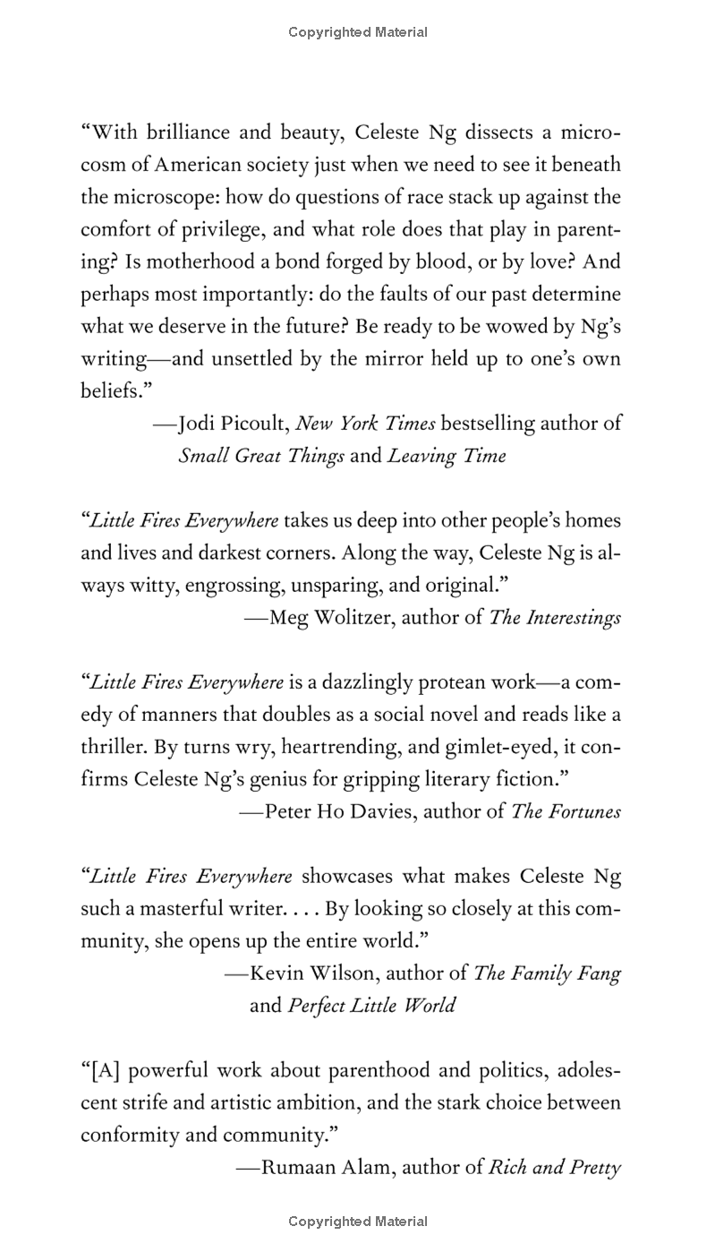 little fires everywhere (movie tie-in) - Ảnh 9