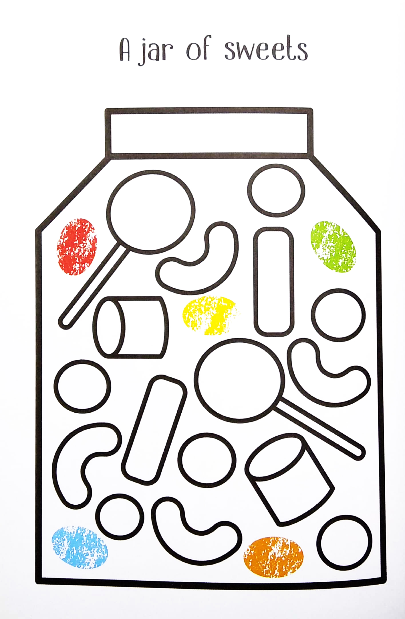 little first colouring halloween - Ảnh 5