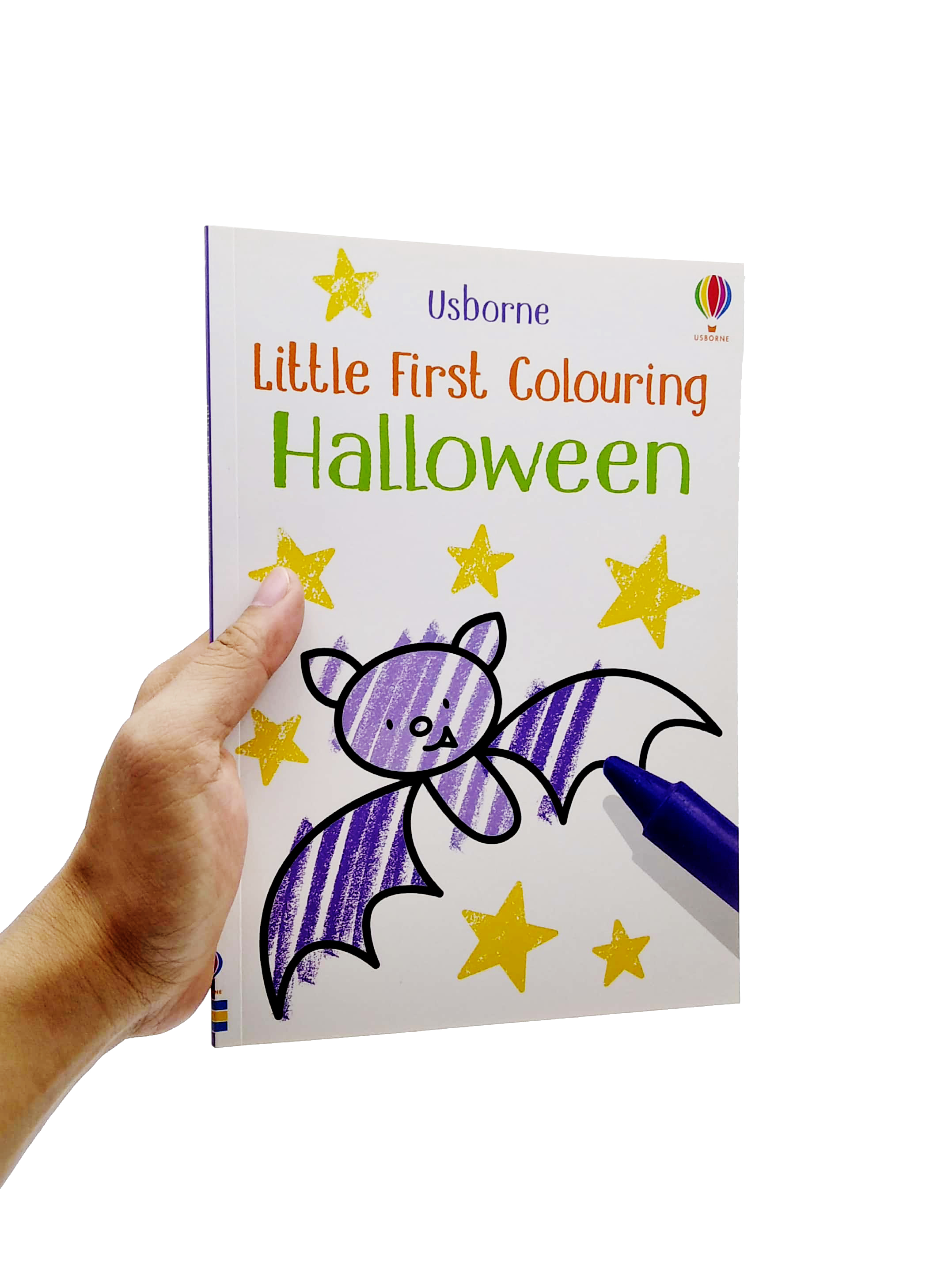 little first colouring halloween - Ảnh 7