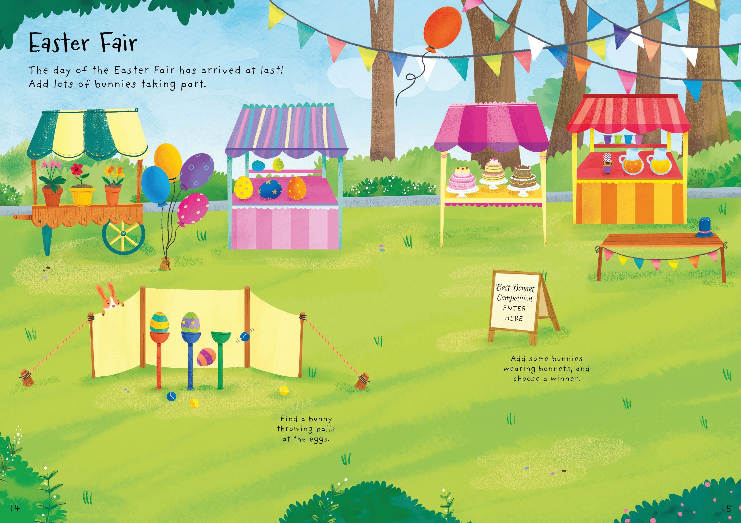 little first stickers bunnies - Ảnh 7