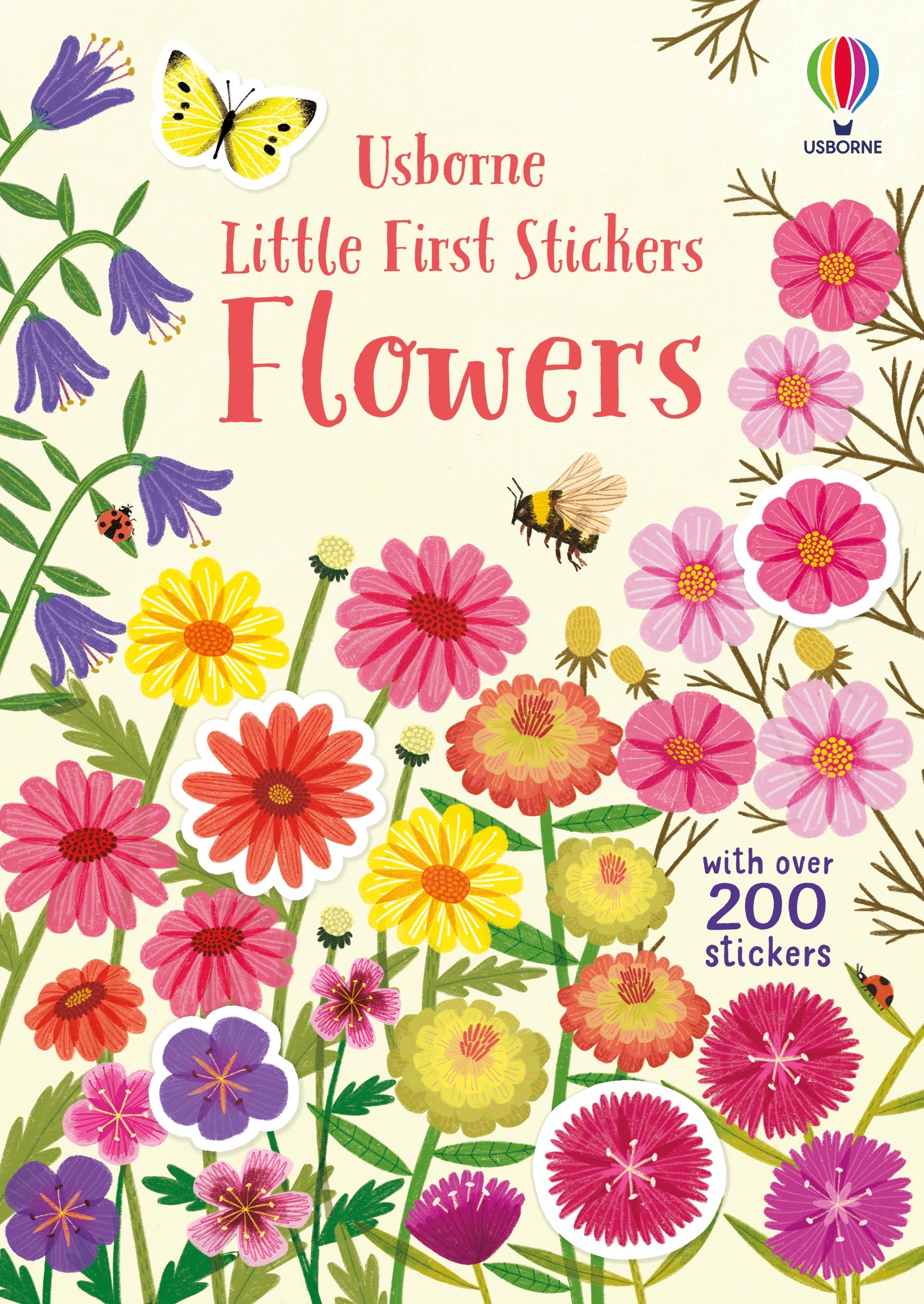 little first stickers flowers - Ảnh 2