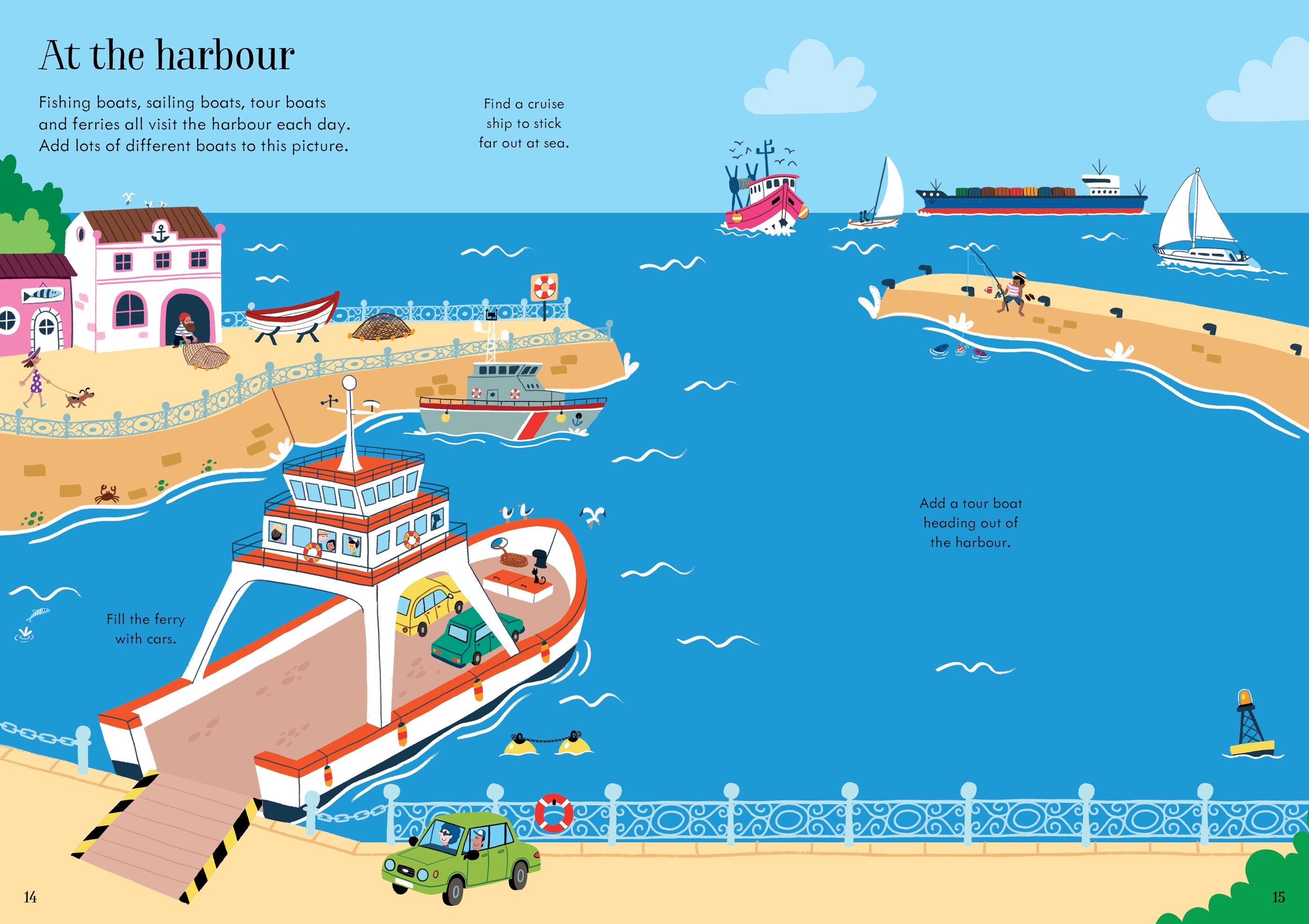 little first stickers travel - Ảnh 4