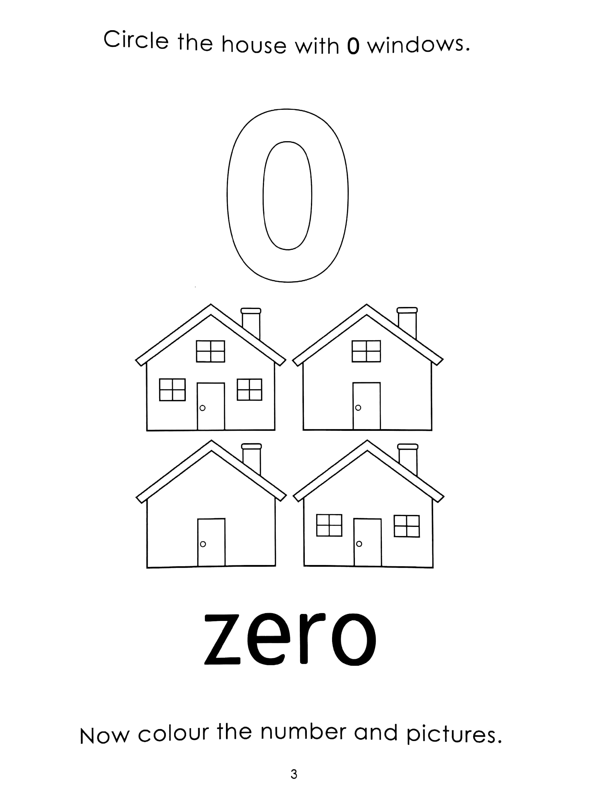 little genius: 123 fun - fun educational workbook - Ảnh 4