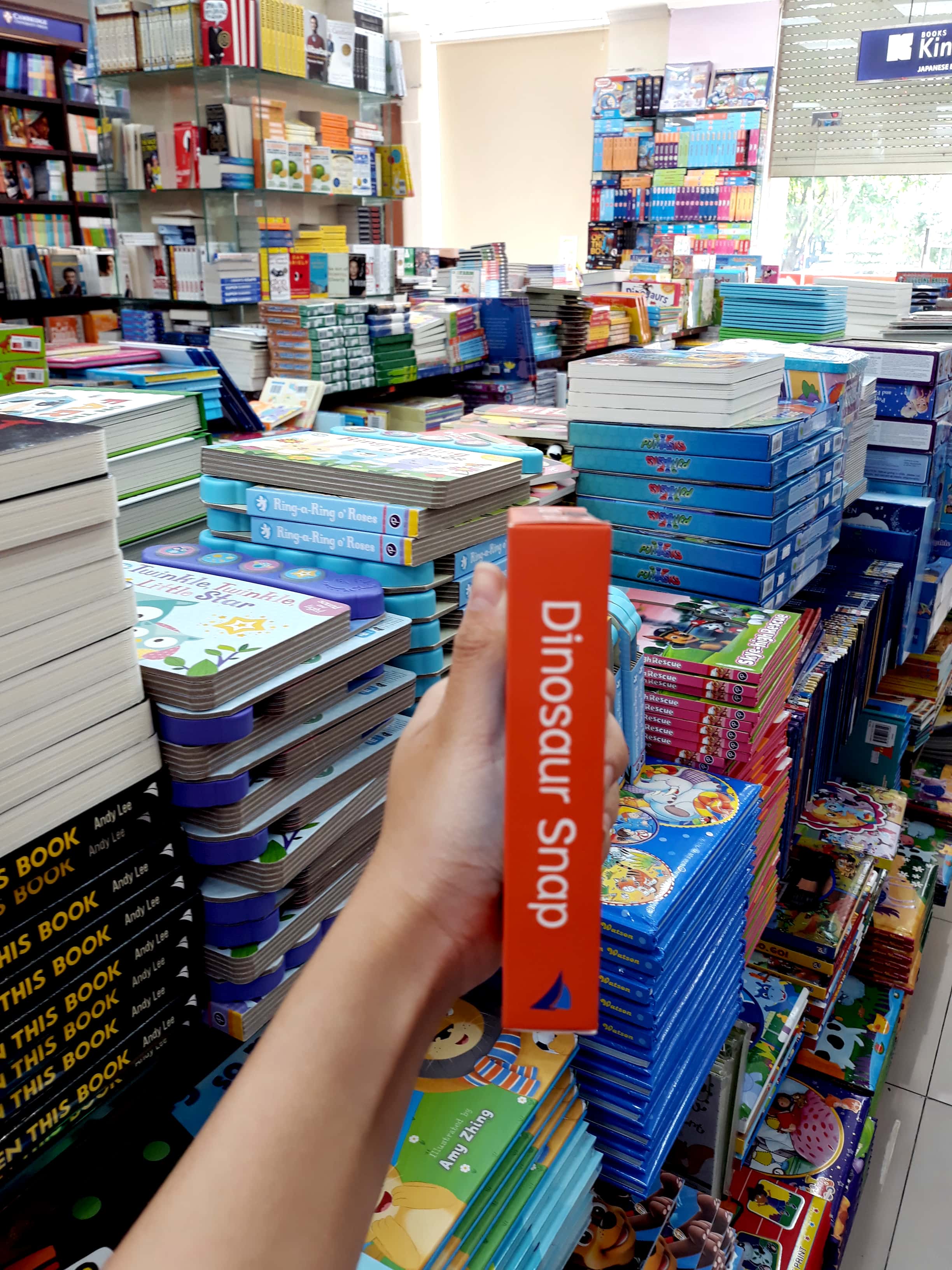 little genius card dino snap - Ảnh 10