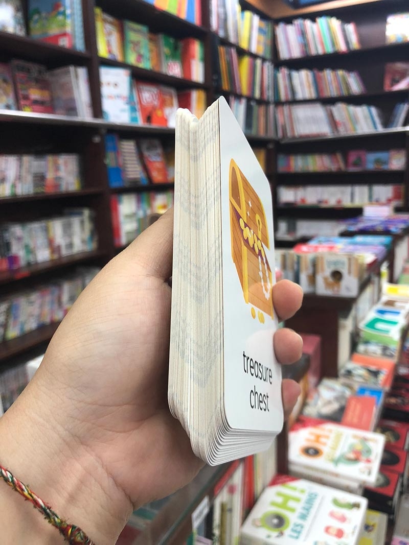 little genius card pirate snap - Ảnh 5