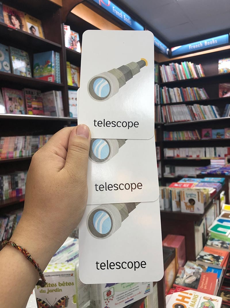 little genius card pirate snap - Ảnh 6