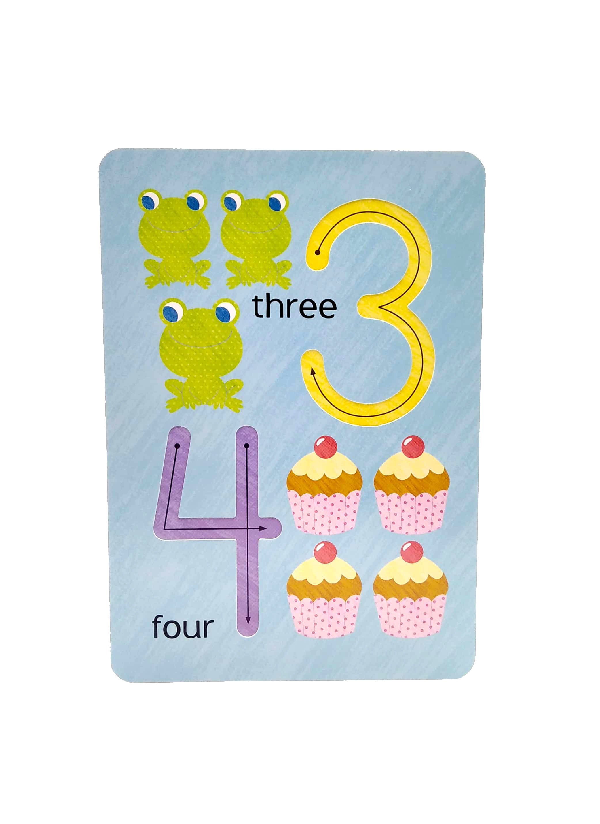 little genius cards: learn 123 touch & trace educational fun - Ảnh 4