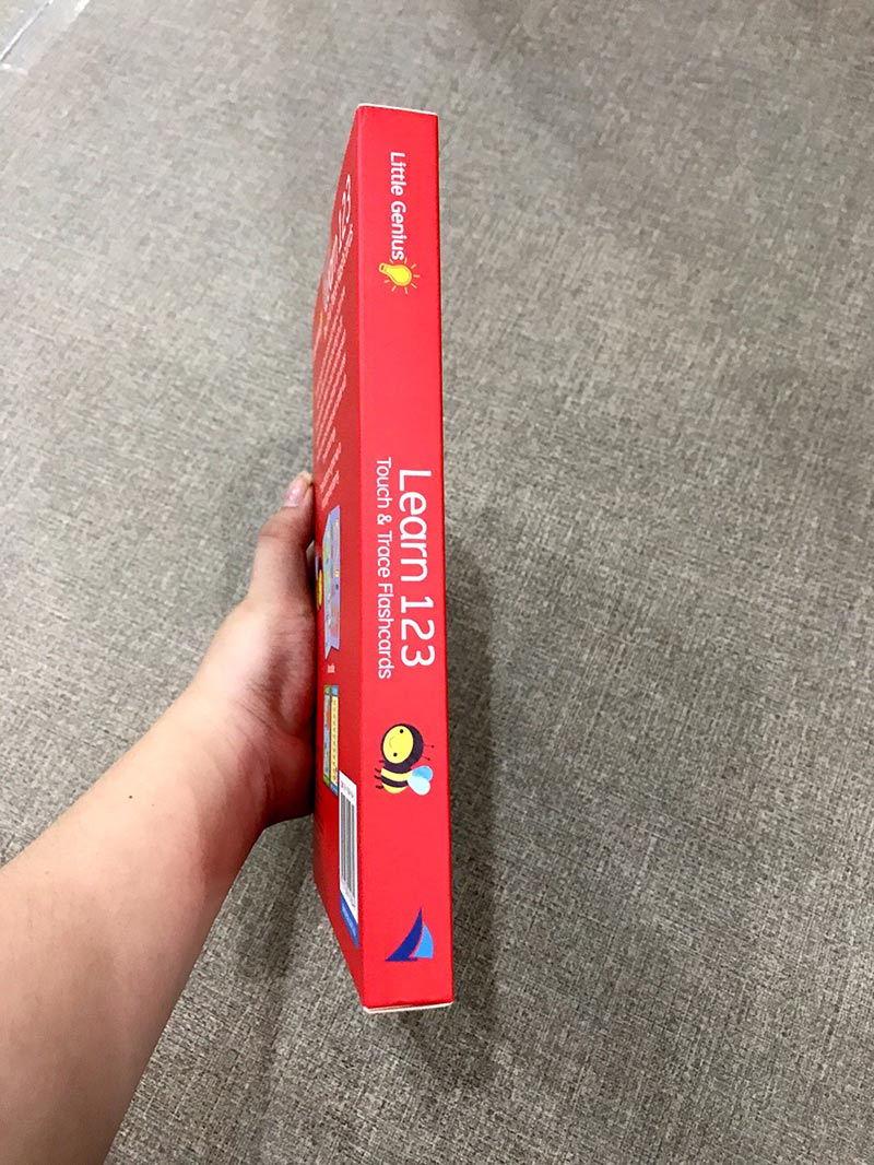 little genius giant flash - Ảnh 3