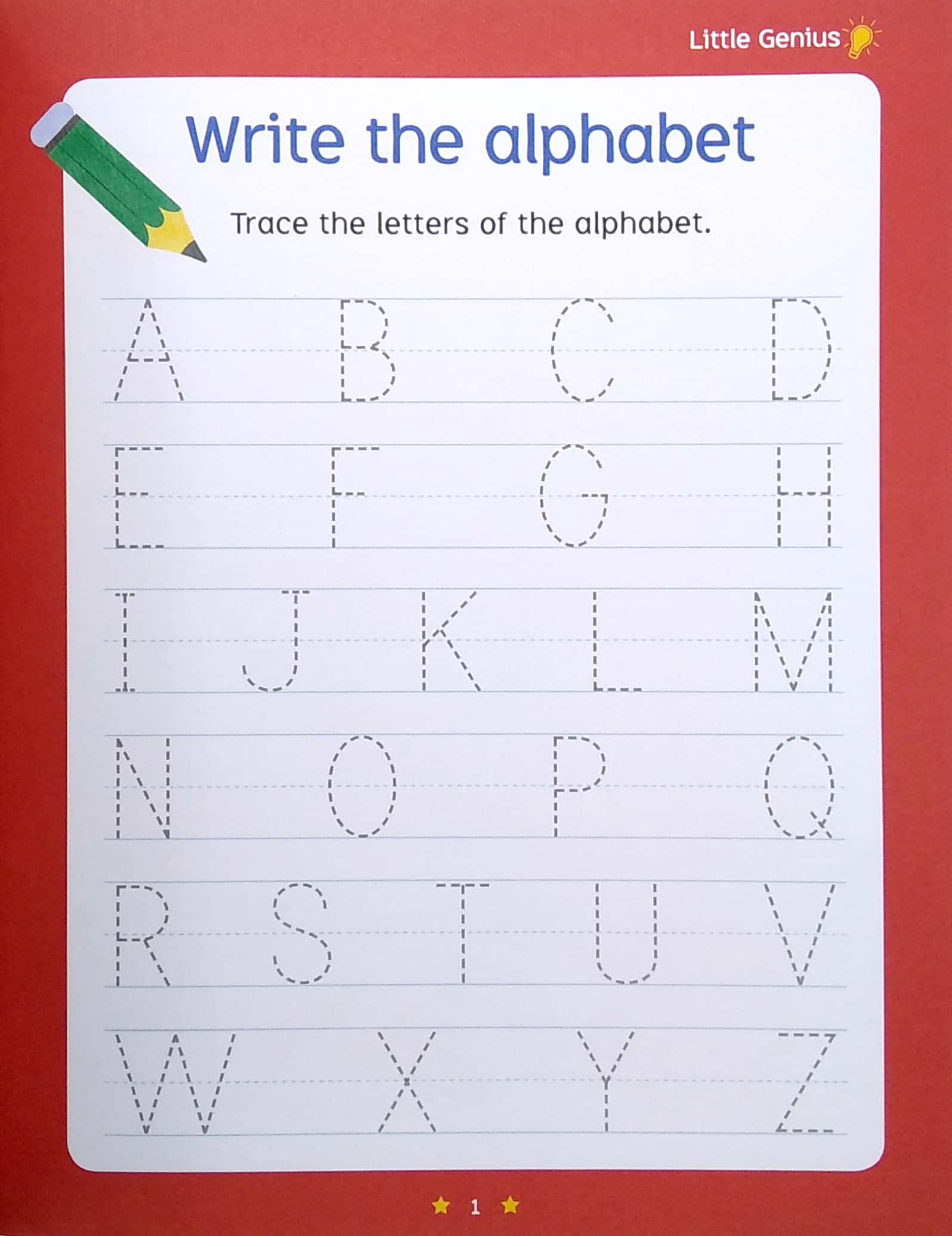 little genius: kindergarten fun early learning educational puzzle box - Ảnh 4