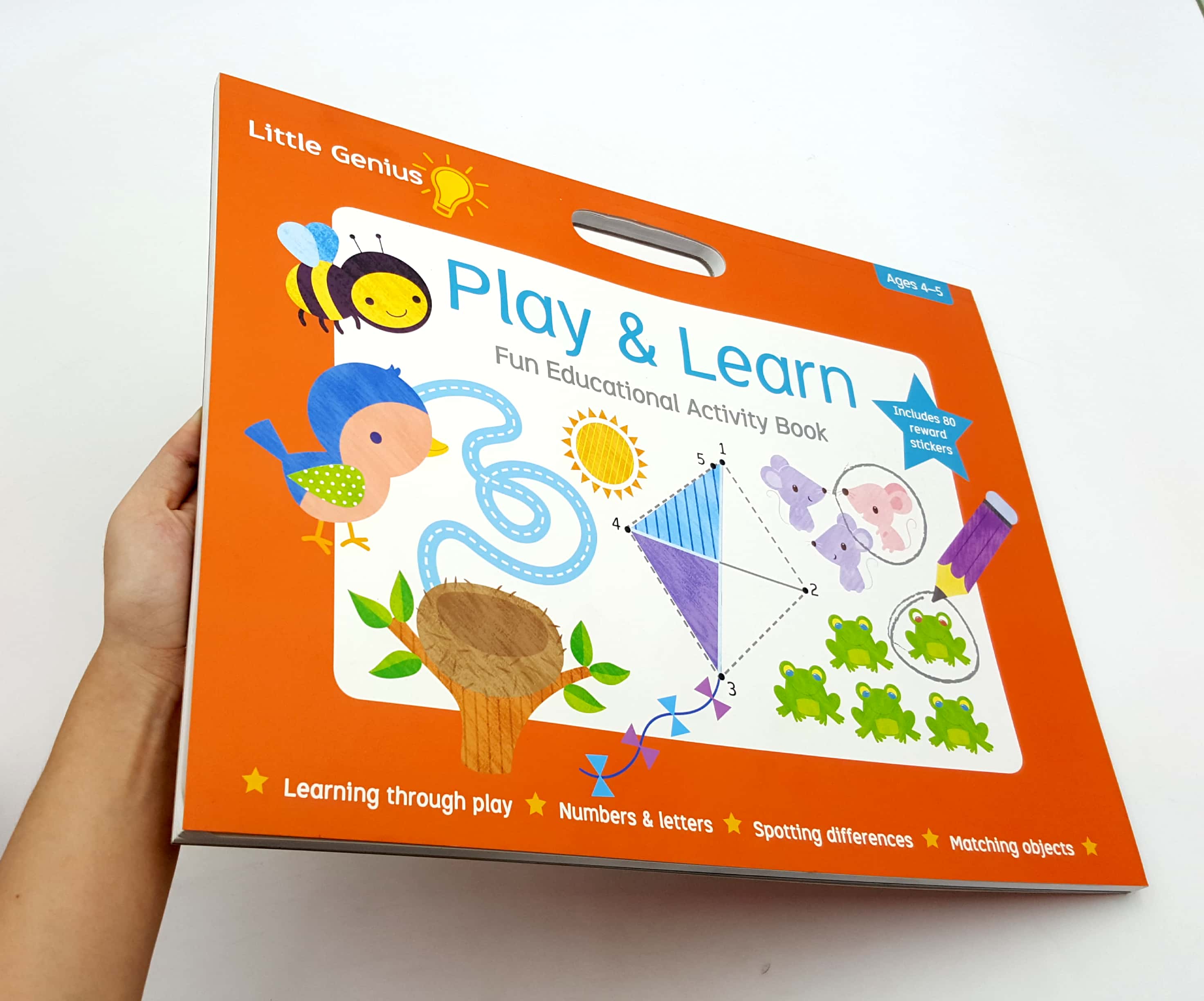 little genius mega pad - play & learn - Ảnh 10