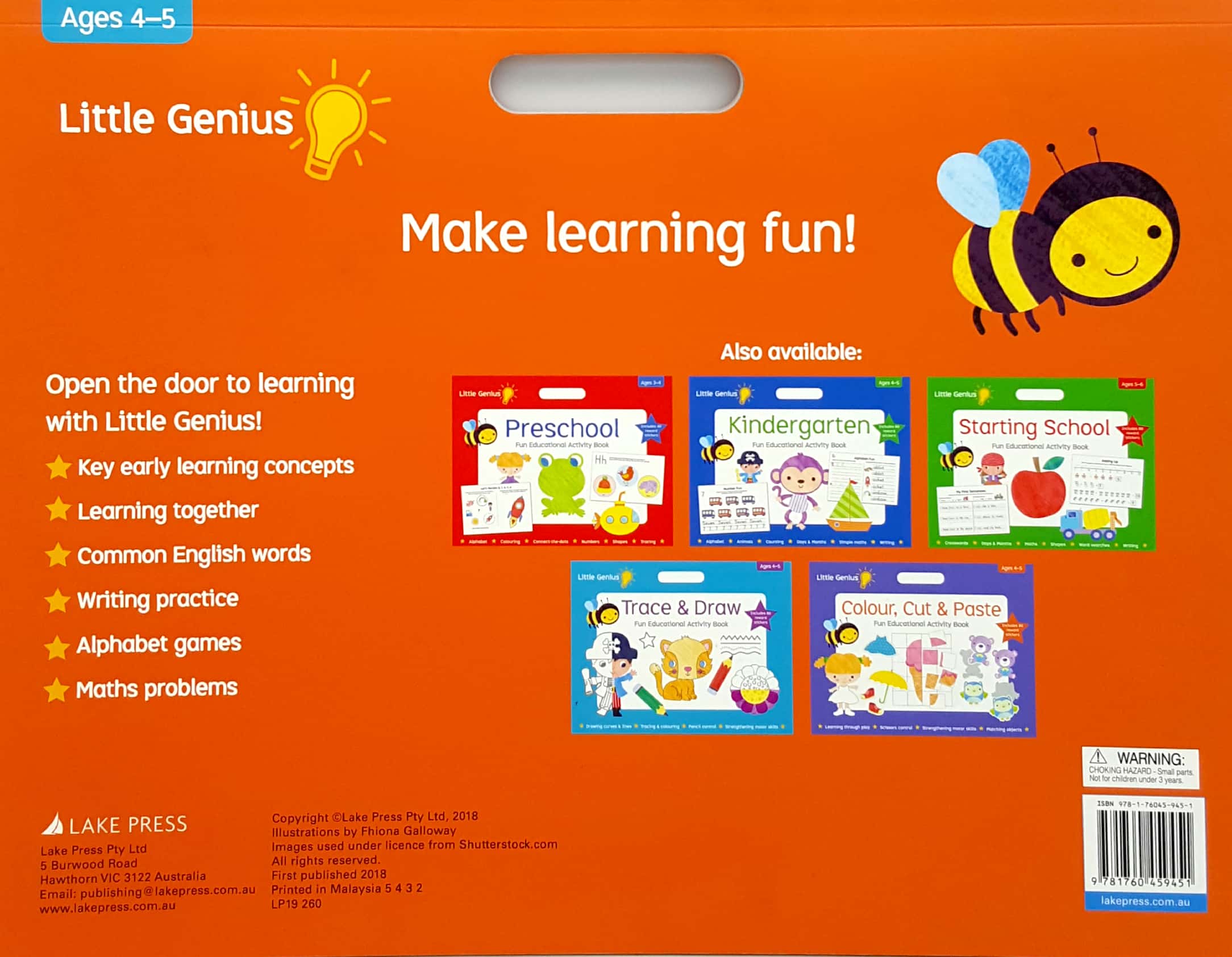 little genius mega pad - play & learn - Ảnh 11