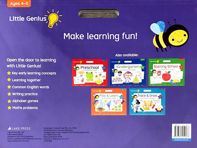 little genius pad - Ảnh 10
