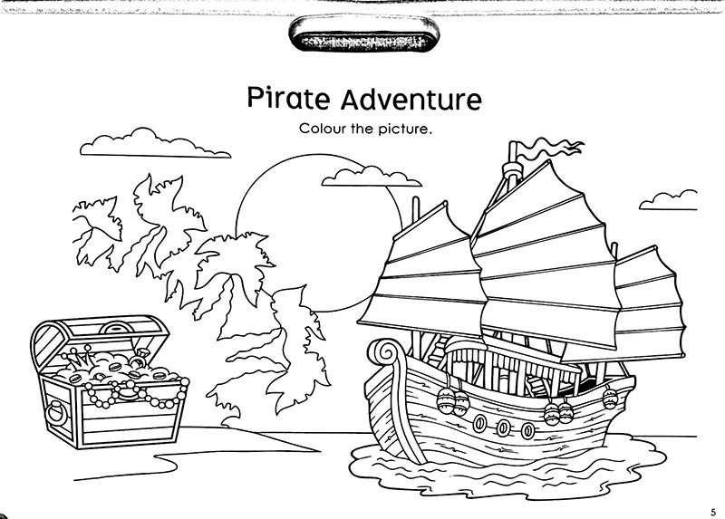 little genius pad - Ảnh 7