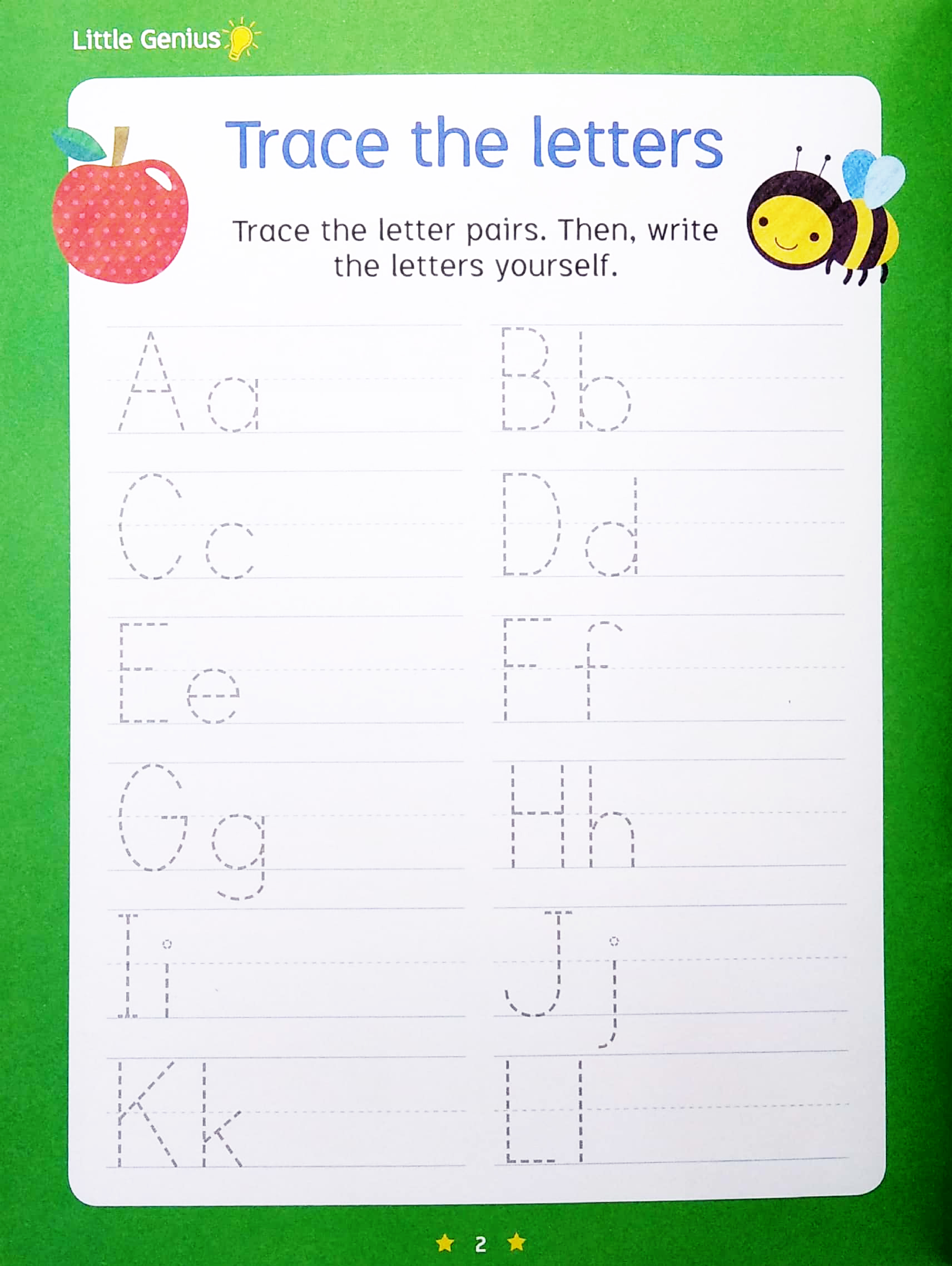 little genius: preschool fun early learning educational puzzle box - Ảnh 6