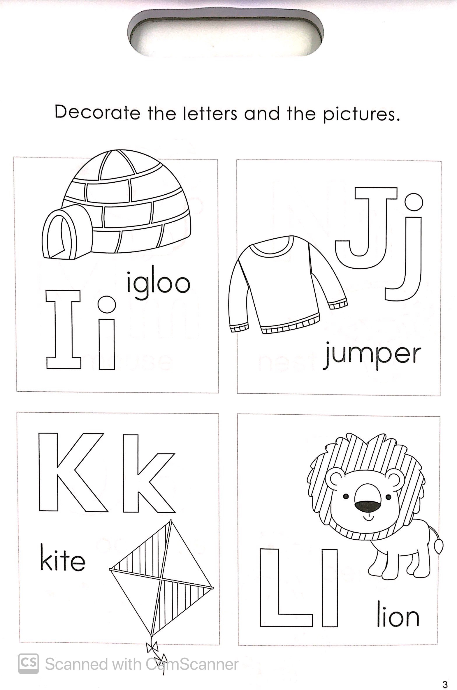 little genius small pad - learning - Ảnh 5