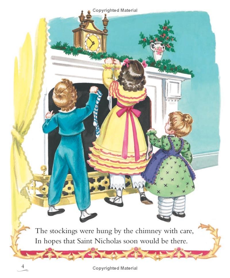 little golden book christmas stories - Ảnh 7