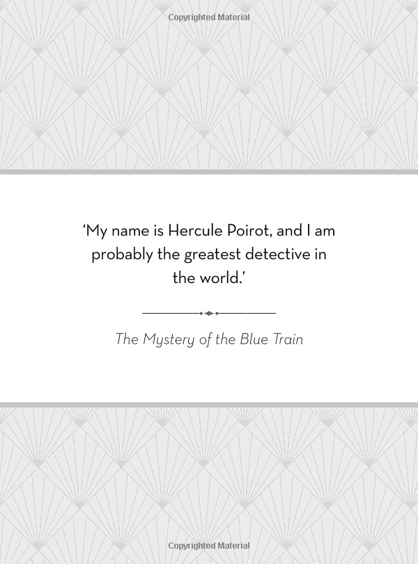 little grey cells: the quotable poirot - Ảnh 10