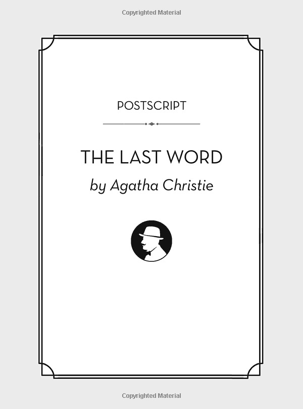 little grey cells: the quotable poirot - Ảnh 15