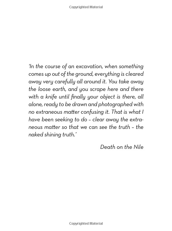 little grey cells: the quotable poirot - Ảnh 16