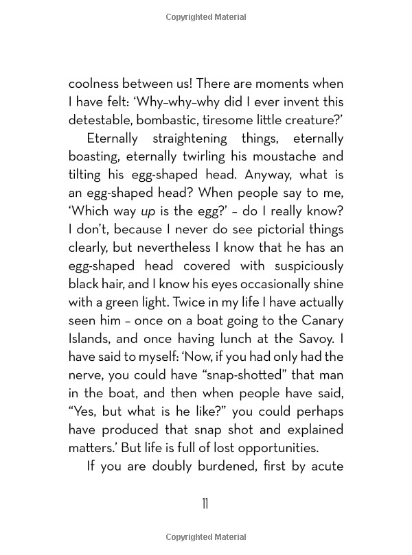 little grey cells: the quotable poirot - Ảnh 7