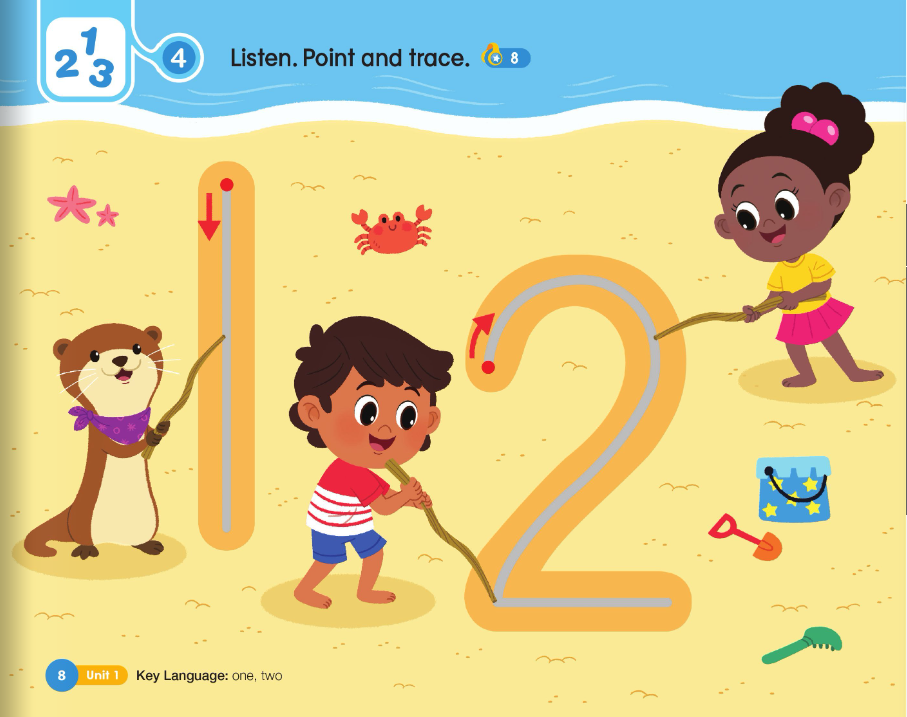 little hands student book nursery - Ảnh 10