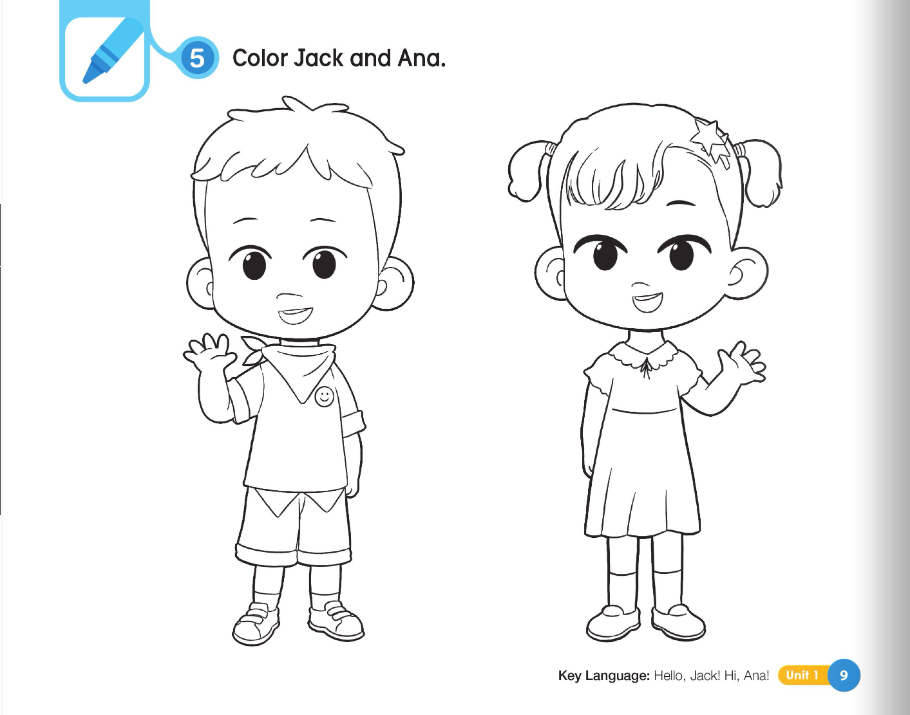 little hands student book nursery - Ảnh 11