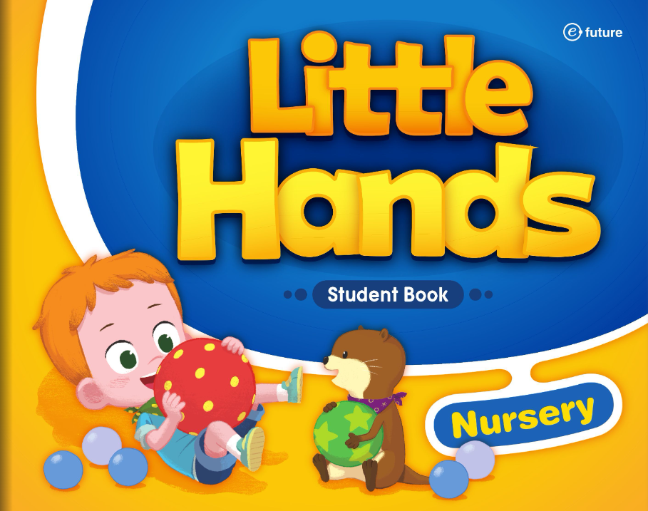 little hands student book nursery - Ảnh 3