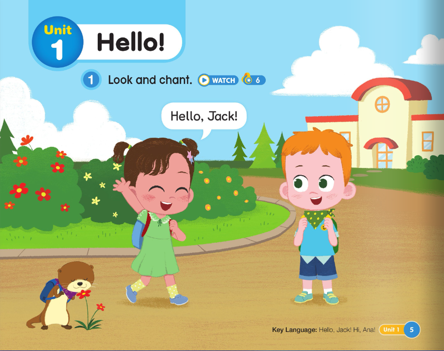 little hands student book nursery - Ảnh 7