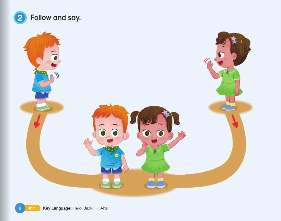 little hands student book nursery - Ảnh 8