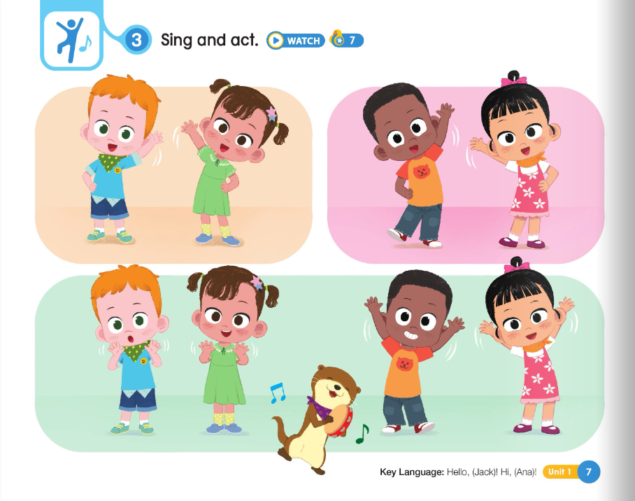 little hands student book nursery - Ảnh 9