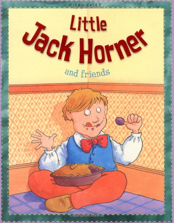 little jack horner and friends - Ảnh 2
