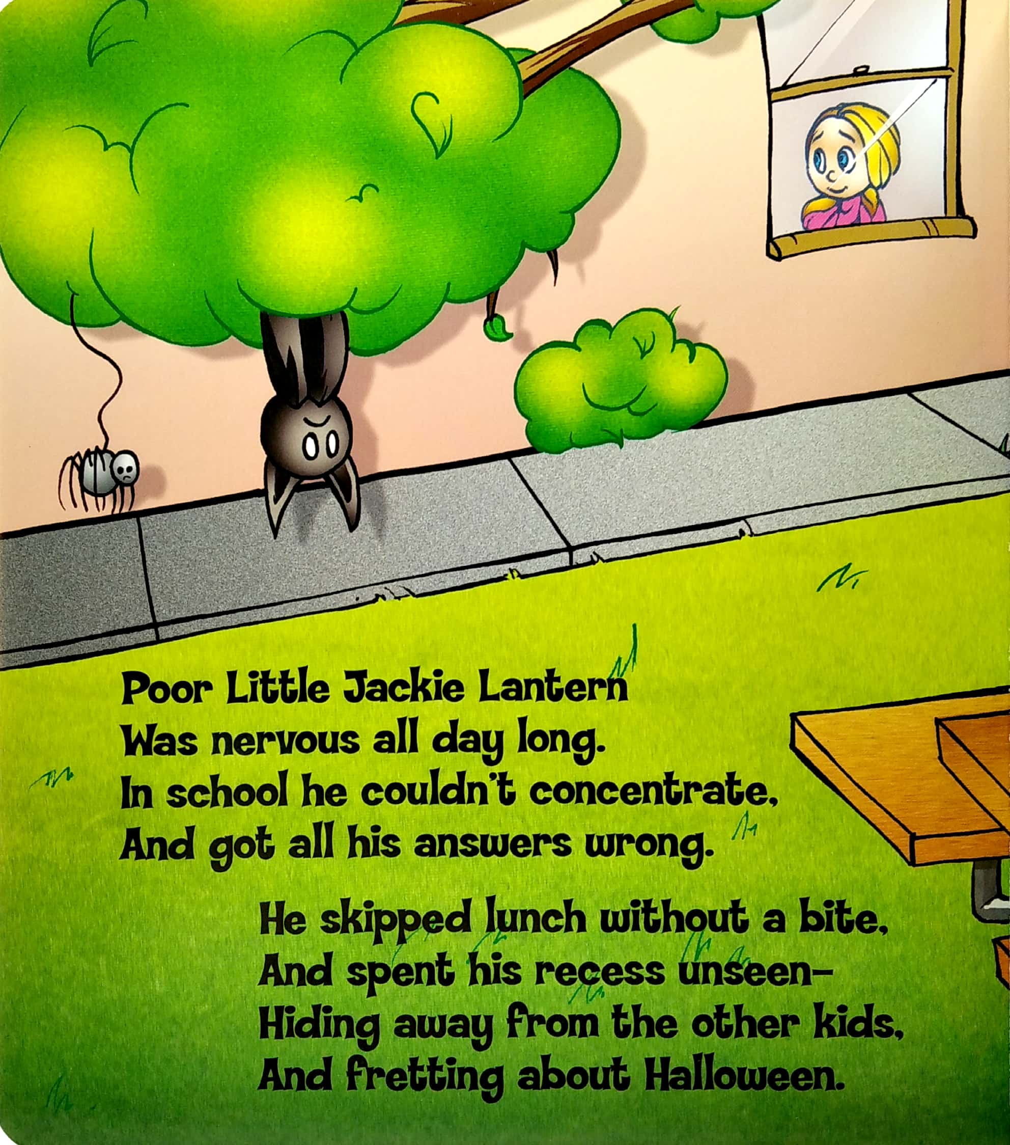 little jackie lantern - Ảnh 3